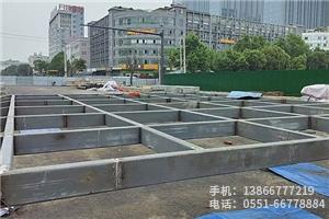 地下室入庫雨棚